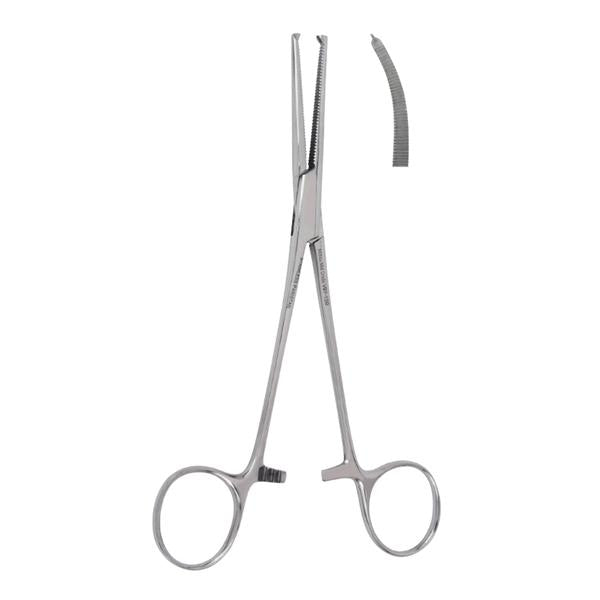 Forcep Hemostatic Rochester-Ochsner Vantage 6-1/4